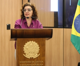 II Encontro de Justiça e Promoção da Igualdade Racial. 19/11/2025. Foto: Beto Monteiro/Ascom UnB